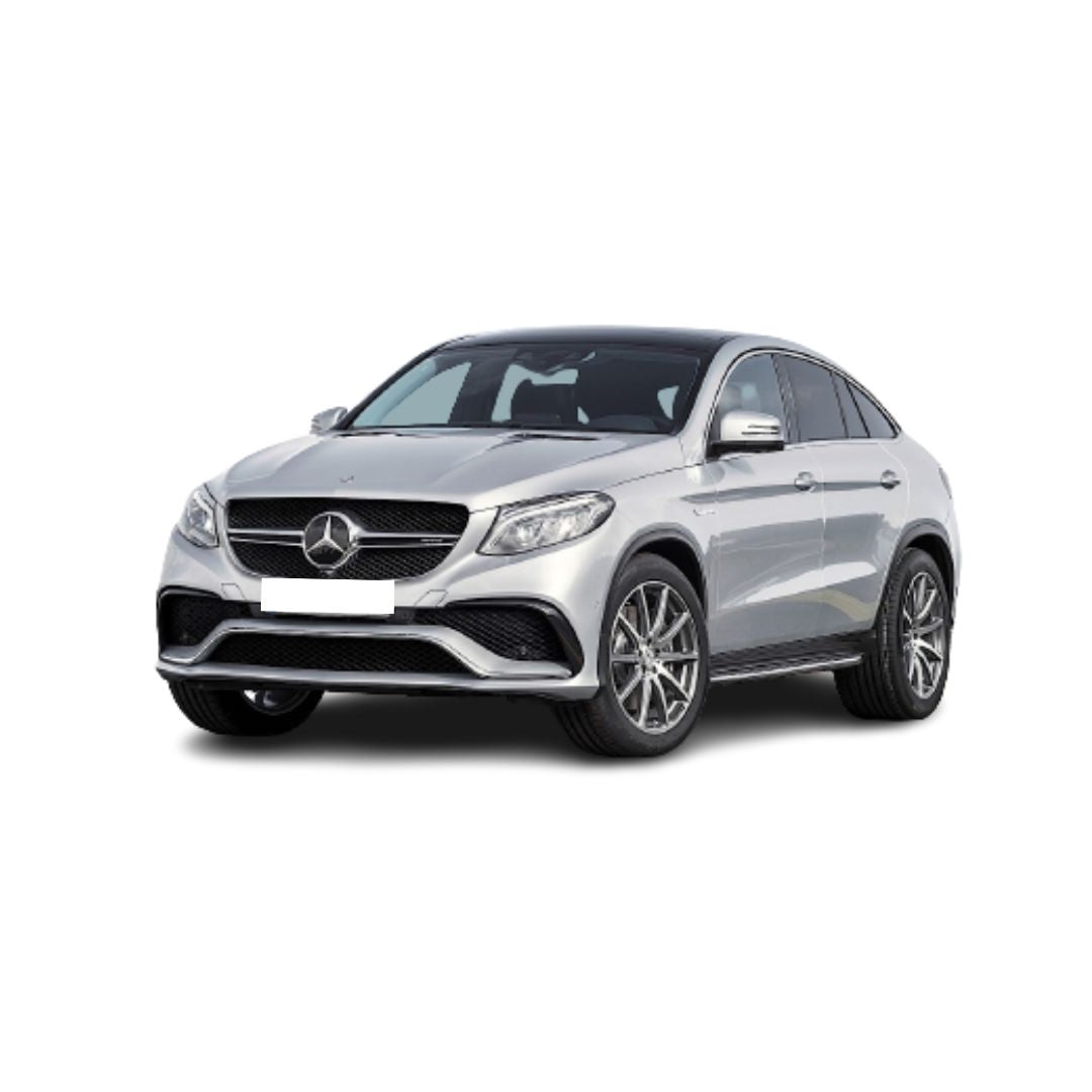 Bandeja maletero Mercedes GLE COUPE (C292) fabricación 08.2015 - 10.2019, carrocería suv