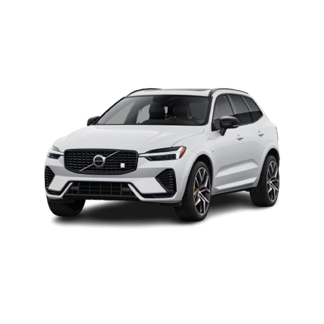 Alfombrillas tipo bandeja Volvo XC60 PHEV fabricación 2017 - presente, carrocería suv
