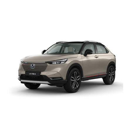 Alfombrillas de coche Honda HR-V III e:HEV Hybrid fabricación 09.2021 - presente, carrocería suv