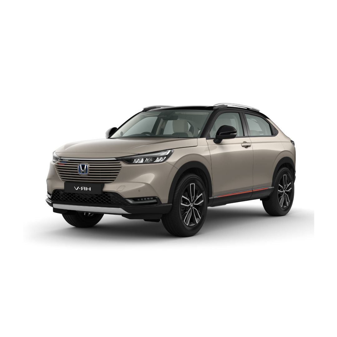 Alfombrillas tipo bandeja Honda HR-V III e:HEV Hybrid fabricación 09.2021 - presente, carrocería suv