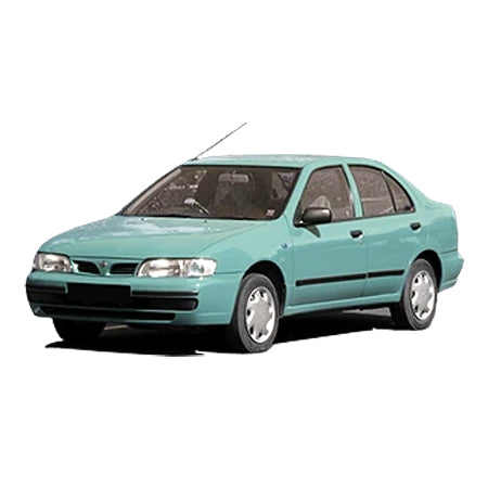 Bandeja maletero Nissan Almera N15 fabricación 1995 - 03.2000, carrocería sedán