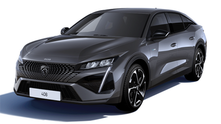 Alfombrillas tipo bandeja Peugeot 408 PHEV fabricación 2023 - presente, carrocería suv