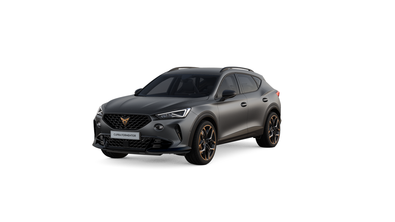 Alfombrillas tipo bandeja Cupra Formentor fabricación 2020 - presente, carrocería suv