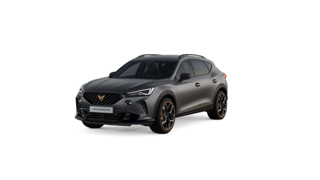 Alfombrillas de coche Cupra Formentor fabricación 09.2020 - 2024, carrocería suv