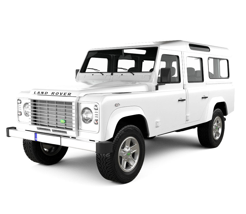 Bandeja maletero Land Rover Defender