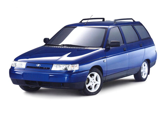 Molduras laterales Lada 111 fabricación 1997 - 2008, carrocería sedán