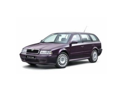 Molduras laterales Skoda Octavia I Tour fabricación 2004 - 2010, carrocería camioneta