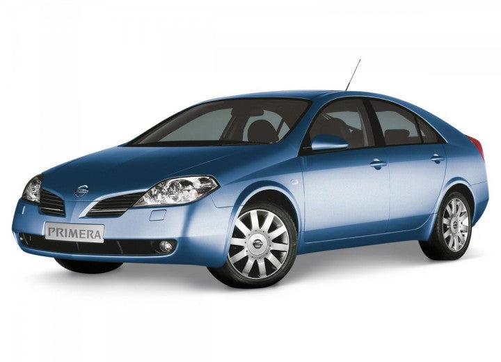 Bandeja maletero Nissan Primera P12 fabricación 2002 - 2008, carrocería sedán