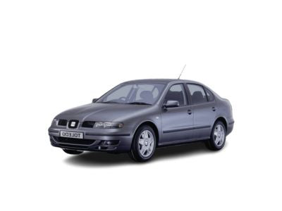 Alfombrillas de coche Seat Toledo III fabricación 2004 - 2010, carrocería sedán