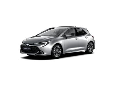 Alfombrillas tipo bandeja Toyota Corolla Hybrid fabricación 2019 - presente, carrocería hatchback