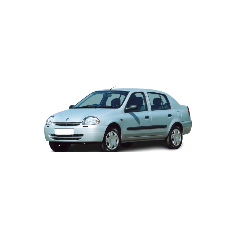 Alfombrillas de coche Renault Thalia fabricación 1999 - 2008, carrocería sedán