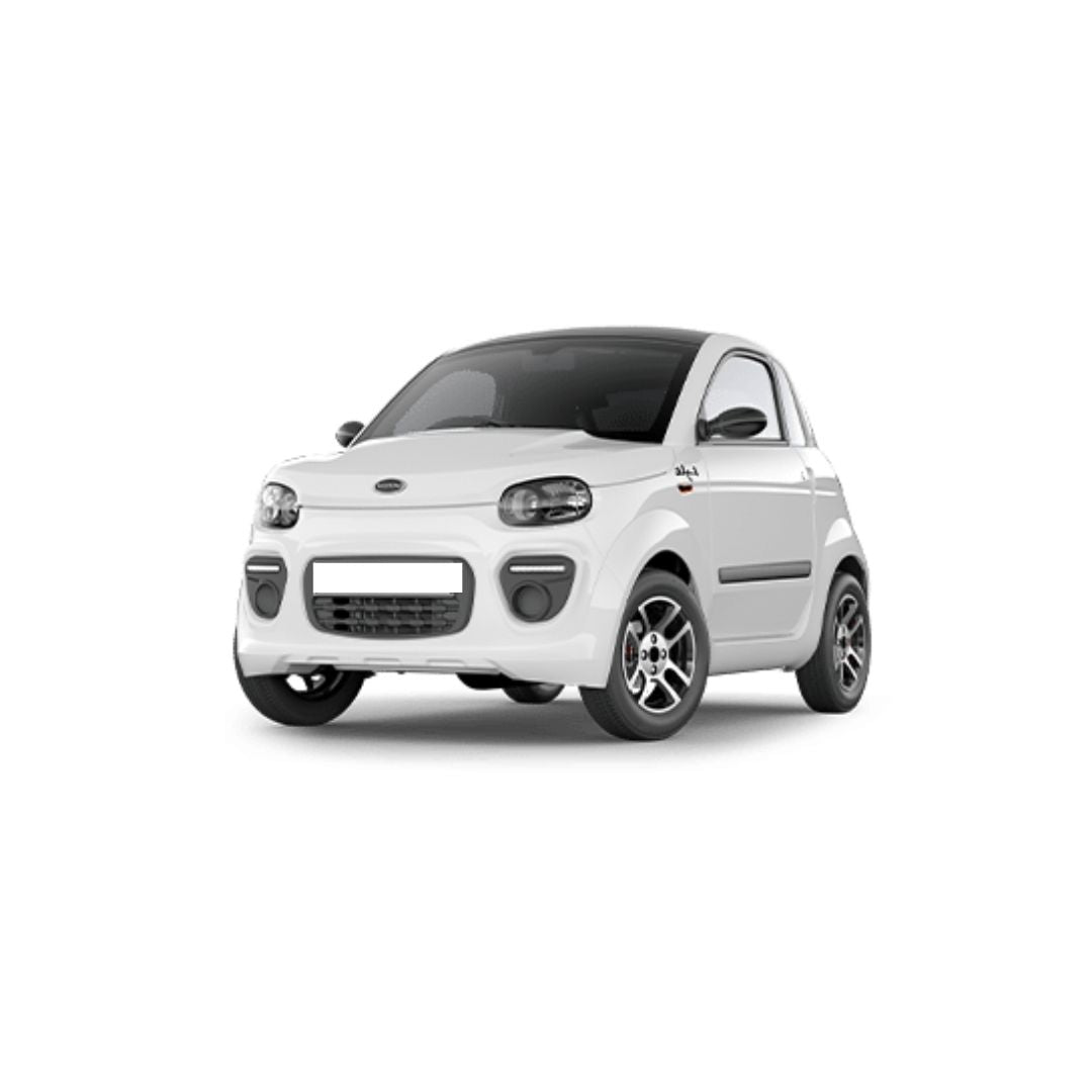 Bandeja maletero Microcar Due 6 fabricación 03.2020 - presente, carrocería hatchback