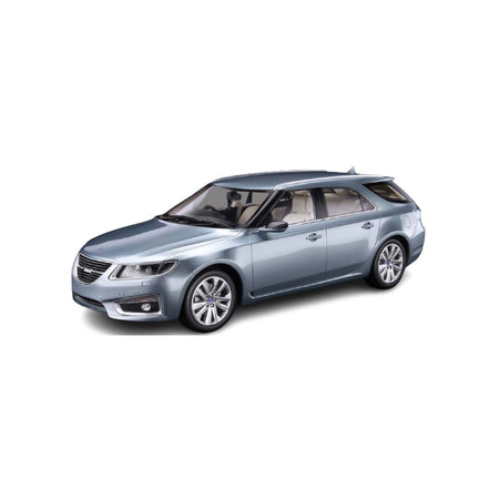 Alfombrillas tipo bandeja Saab 9-5 fabricación 07.2010 - 12.2011, carrocería camioneta