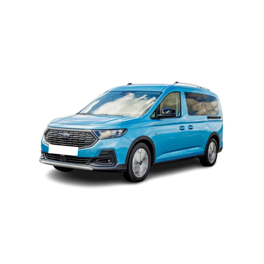 Alfombrillas de coche Ford Tourneo Connect III fabricación 05.2022 - presente, carrocería furgoneta