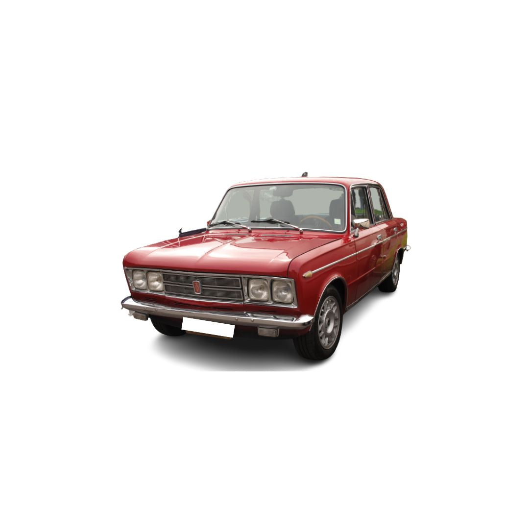 Bandeja maletero Fiat 125P fabricación 1970 - 1990, carrocería sedán