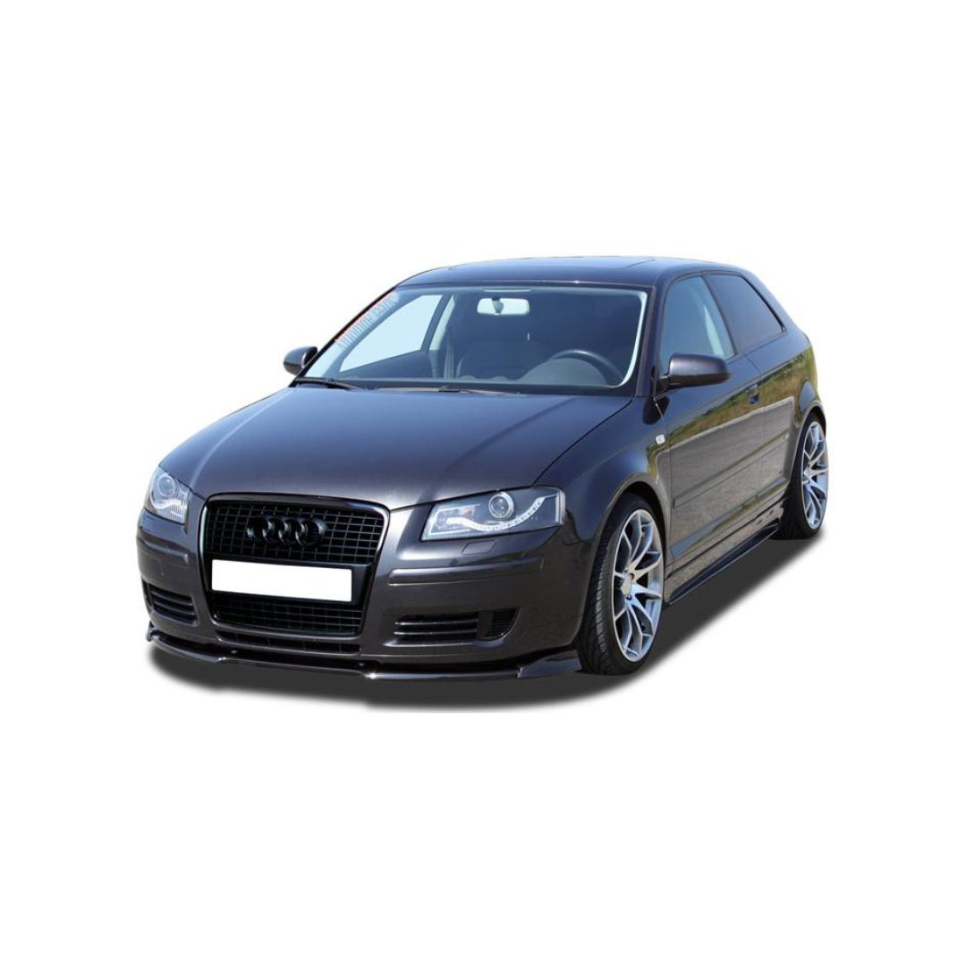 Alfombrillas tipo bandeja Audi A3 8P fabricación 09.2004 - 08.2008, carrocería sportback