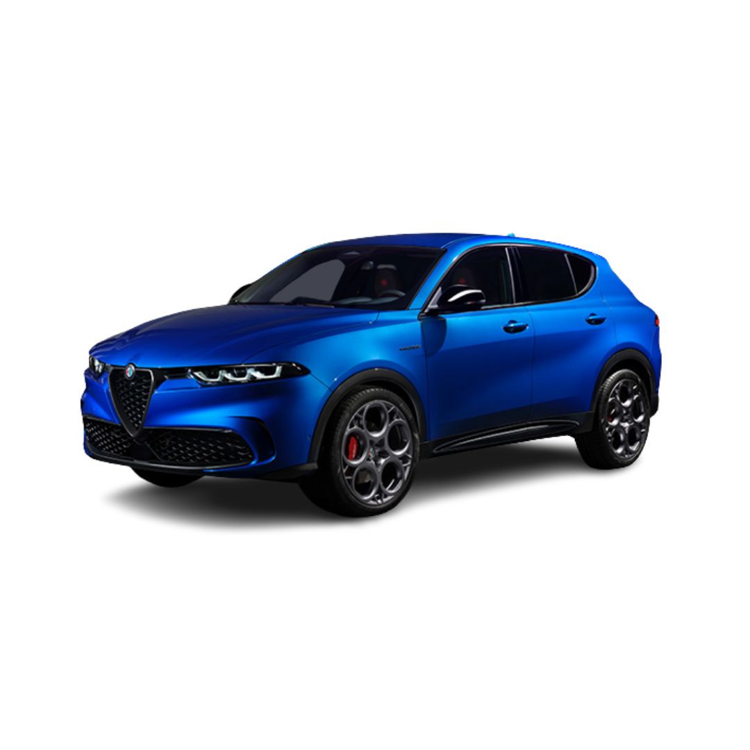 Alfombrillas tipo bandeja Alfa Romeo Tonale fabricación 05.2022 - presente, carrocería suv