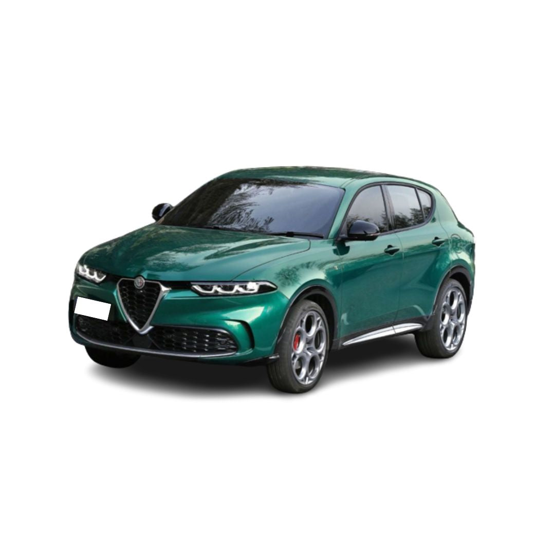 Alfombrillas tipo bandeja Alfa Romeo Tonale PHEV Q4 fabricación 11.2022 - presente, carrocería suv