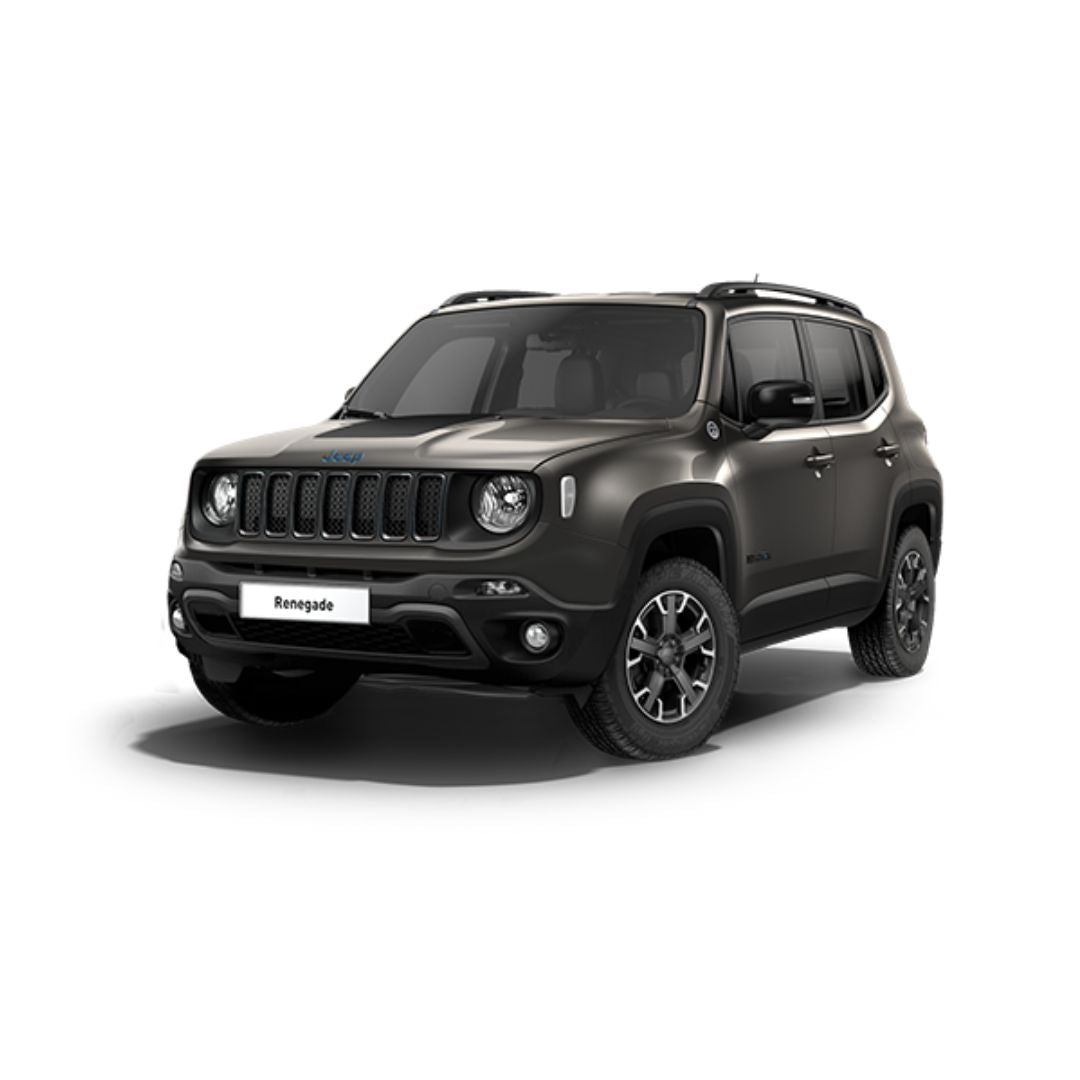 Alfombrillas tipo bandeja Jeep Renegade 4xe PHEV fabricación 06.2020 - presente, carrocería suv