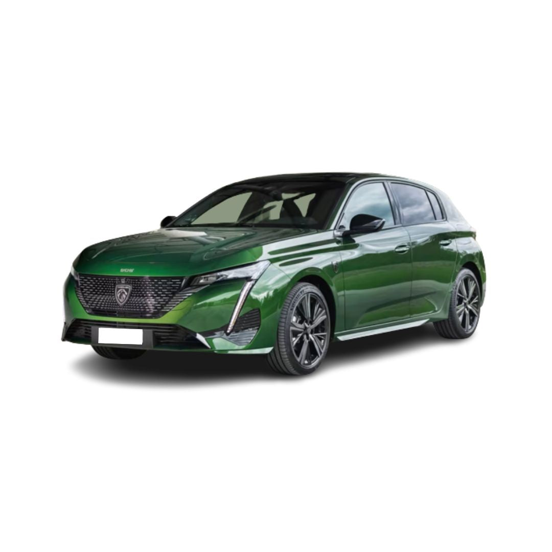 Alfombrillas tipo bandeja Peugeot 308 III SW Plug-in Hybrid fabricación 12.2021 - presente, carrocería camioneta