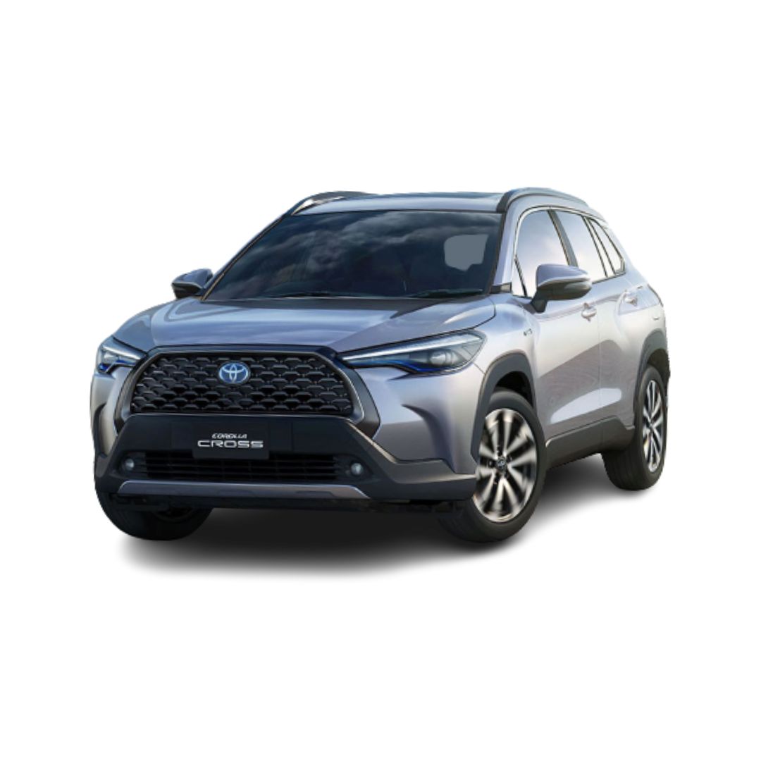 Bandeja maletero Toyota Corolla Cross Hybrid fabricación 11.2022 - presente, carrocería suv