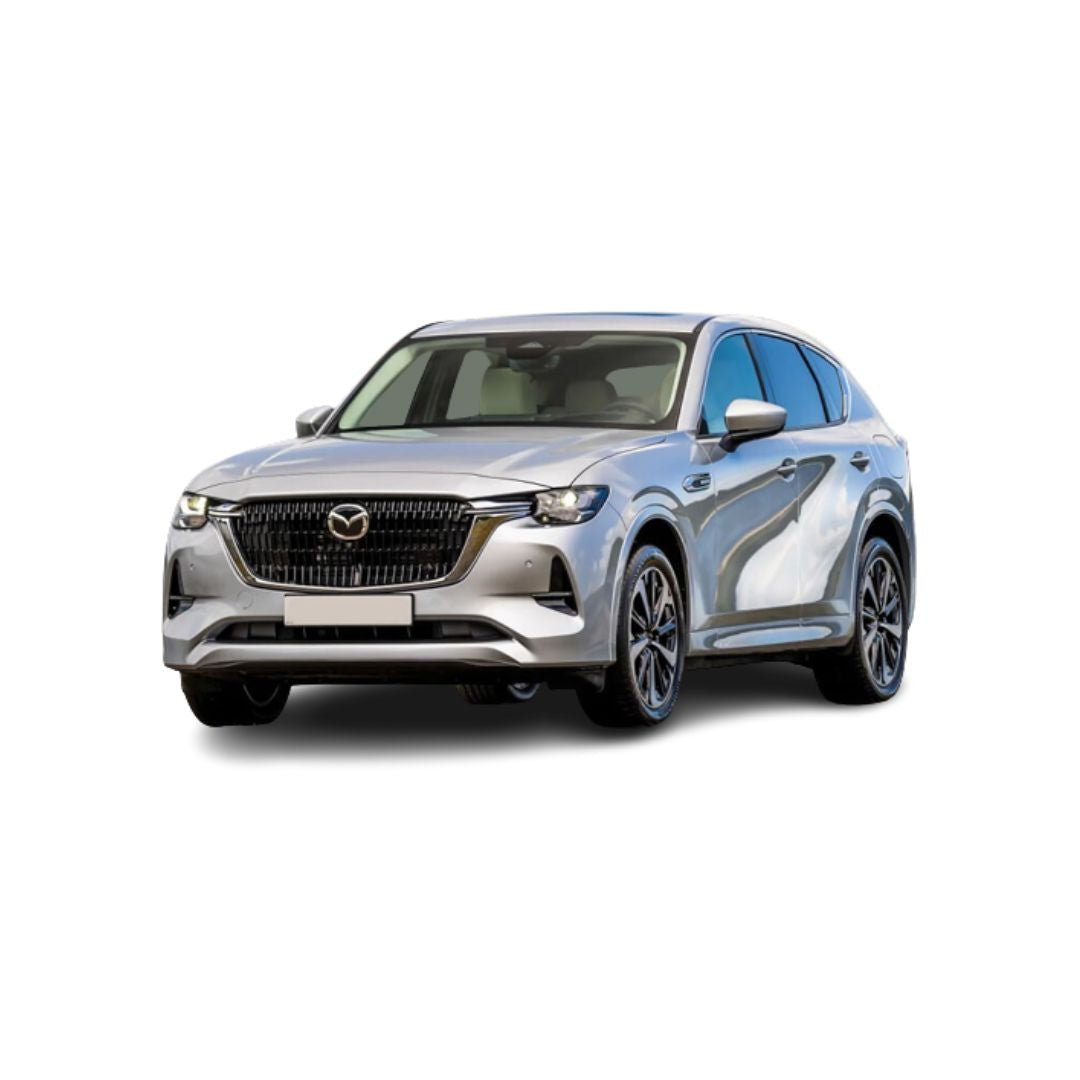 Alfombrillas tipo bandeja Mazda CX-60 PHEV fabricación 08.2022 - presente, carrocería suv