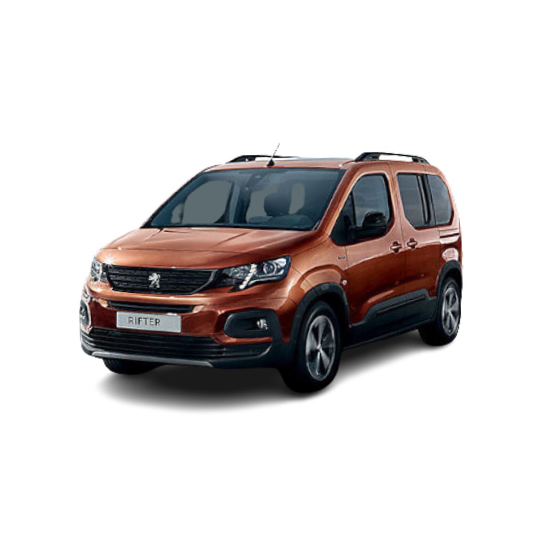 Alfombrillas de coche Peugeot e-Rifter fabricación 09.2021 - presente, carrocería furgoneta