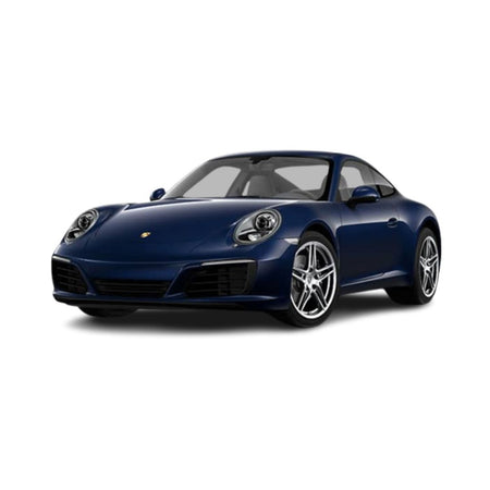 Alfombrillas de moqueta Porsche Macan 911 fabricación 2012 - 2019, carrocería cupé