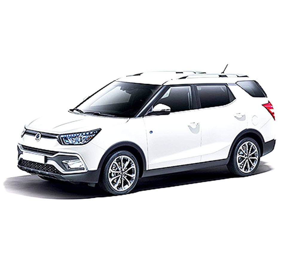 Alfombrillas tipo bandeja Ssang Yong Grand Tivoli