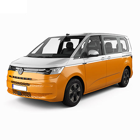 Alfombrillas tipo bandeja Volkswagen T7