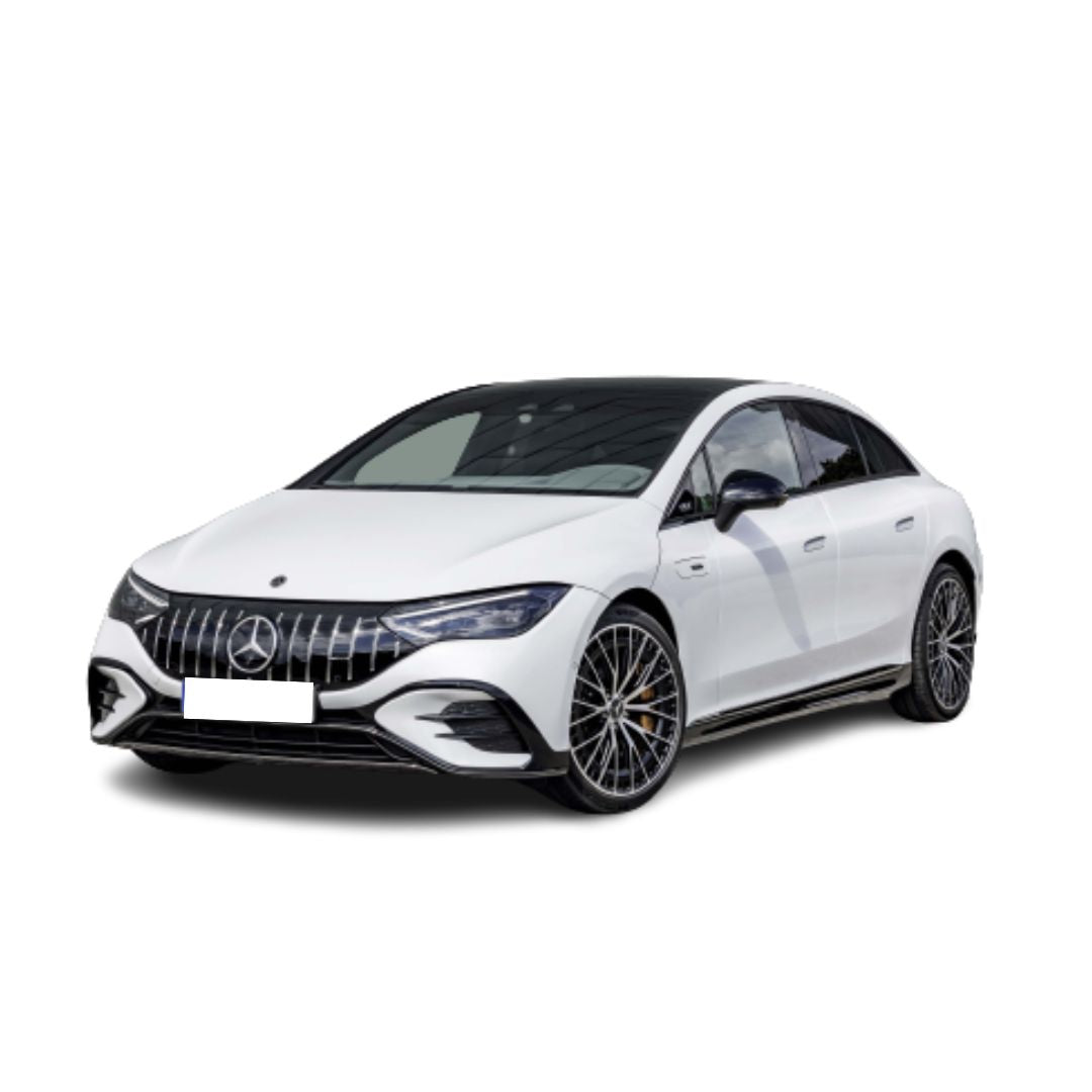 Redes para maletero Mercedes EQE V295 fabricación 07.2022 - presente, carrocería sedán