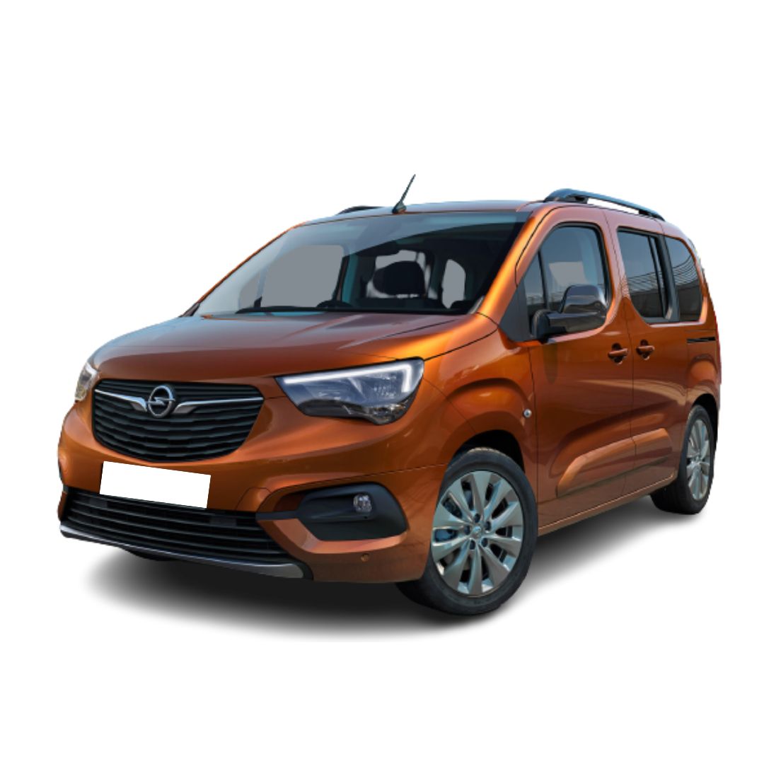Bandeja maletero Opel Combo E Life Electric fabricación 09.2021 - presente, carrocería furgoneta