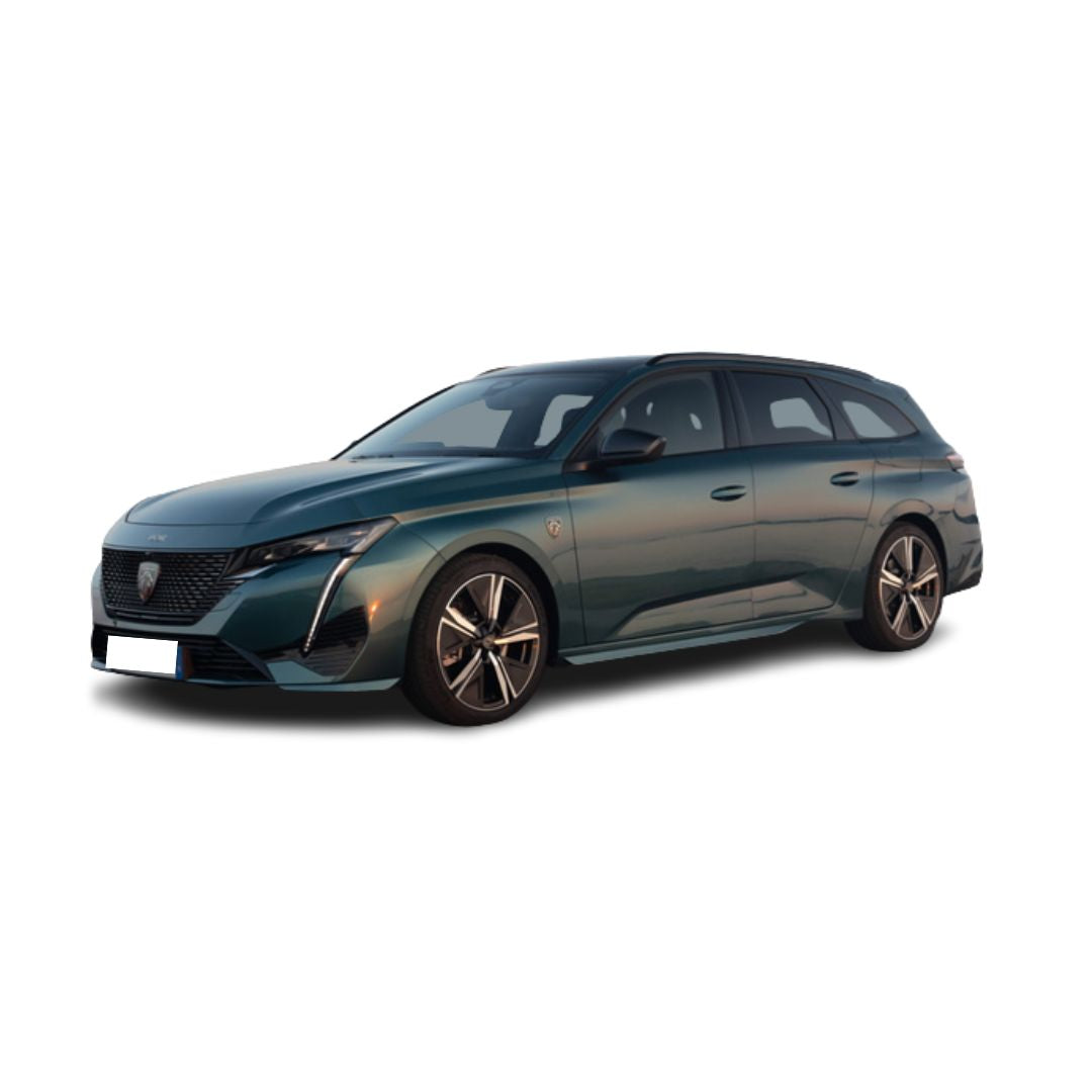 Bandeja maletero Peugeot 308 III SW fabricación 12.2021 - presente, carrocería camioneta