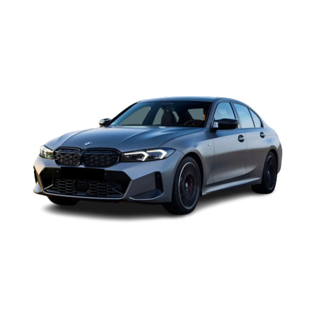Alfombrillas tipo bandeja BMW Serie 3 Seria 3 G20 PHEV fabricación 07.2019 - presente, carrocería sedán
