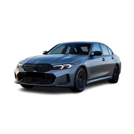 Alfombrillas de coche BMW Serie 3 Seria 3 G20 PHEV fabricación 07.2019 - presente, carrocería sedán