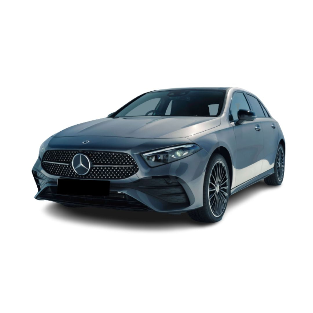 Alfombrillas de coche Mercedes Clase A W177 PHEV fabricación 08.2019 - presente, carrocería sedán