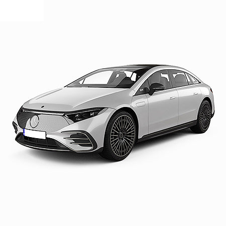 Redes para maletero Mercedes EQS