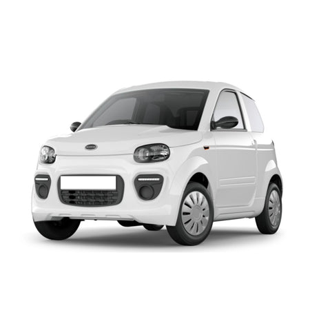 Bandeja maletero Microcar M.GO 4 fabricación 03.2017 - presente, carrocería hatchback