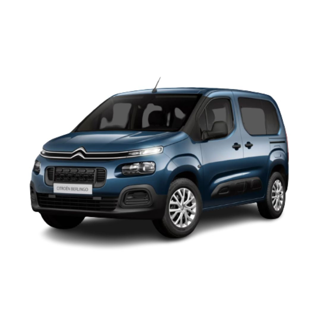 Alfombrillas de coche Citroen Berlingo III MultiSpace fabricación 09.2018 - presente, carrocería furgoneta