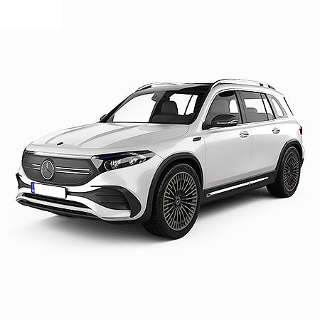 Redes para maletero Mercedes EQB