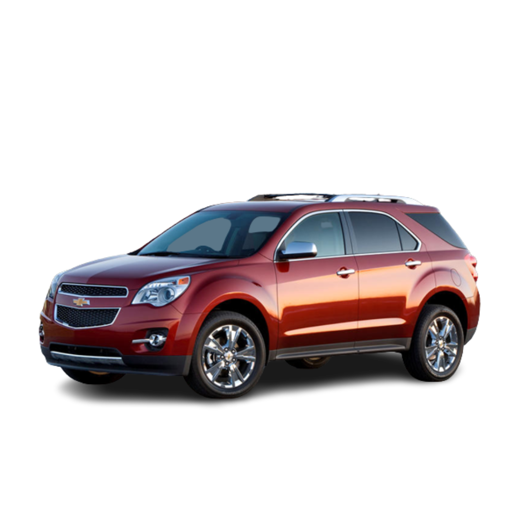 Alfombrillas de moqueta Chevrolet Trax Equinox fabricación 2011 - 2017, carrocería suv