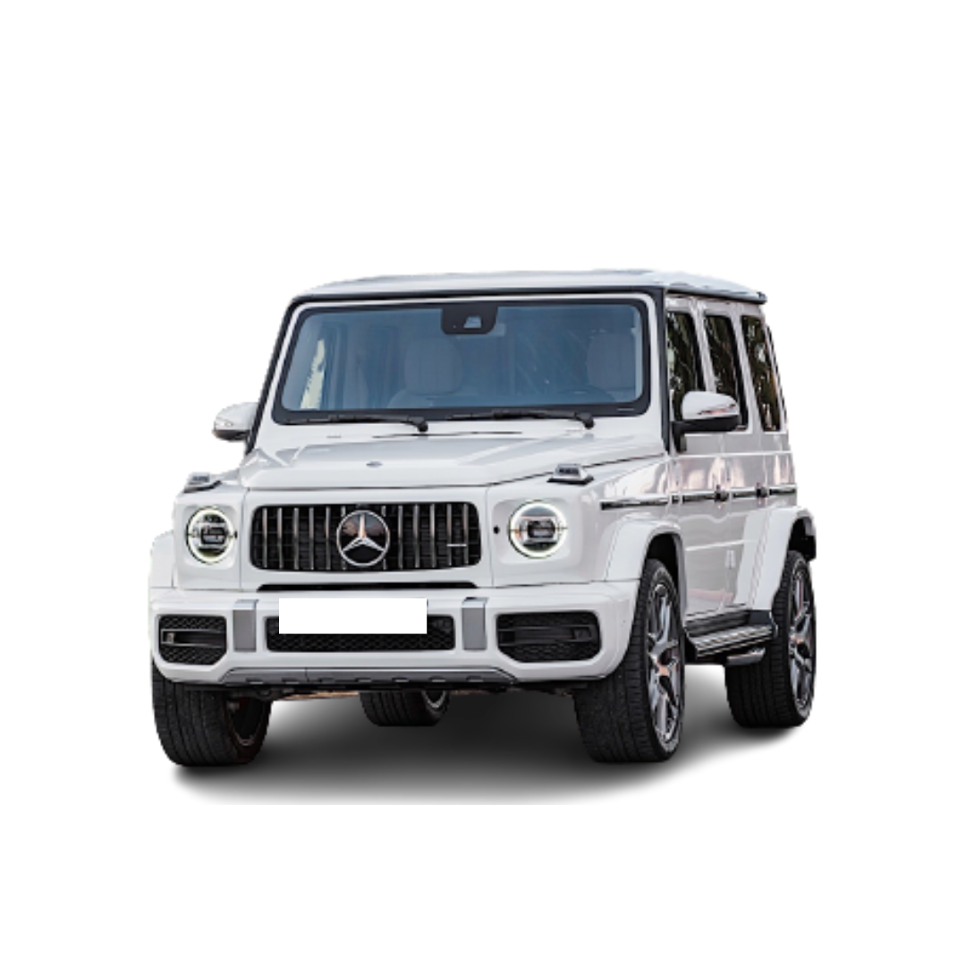 Alfombrillas tipo bandeja Mercedes Clase G W464 fabricación 2018 - presente, carrocería suv
