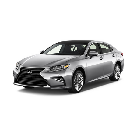 Alfombrillas tipo bandeja Lexus ES fabricación 2018 - presente, carrocería sedán