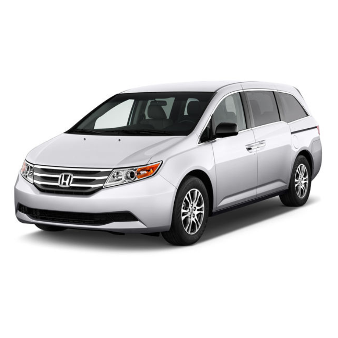 Bandeja maletero Honda Odyssey fabricación 2011 - 2017, carrocería minibús