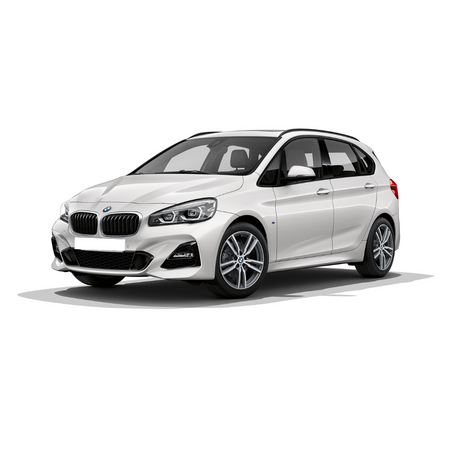 Bandeja maletero BMW Serie 2 Seria 2 F45 PHEV fabricación 2015 - 2018, carrocería furgoneta