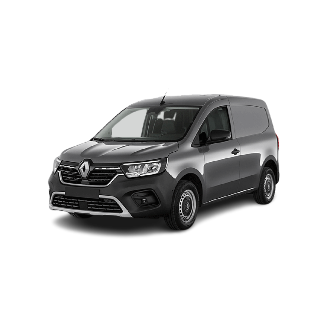Alfombrillas tipo bandeja Renault Kangoo E-Tech fabricación 2022 - presente, carrocería furgoneta