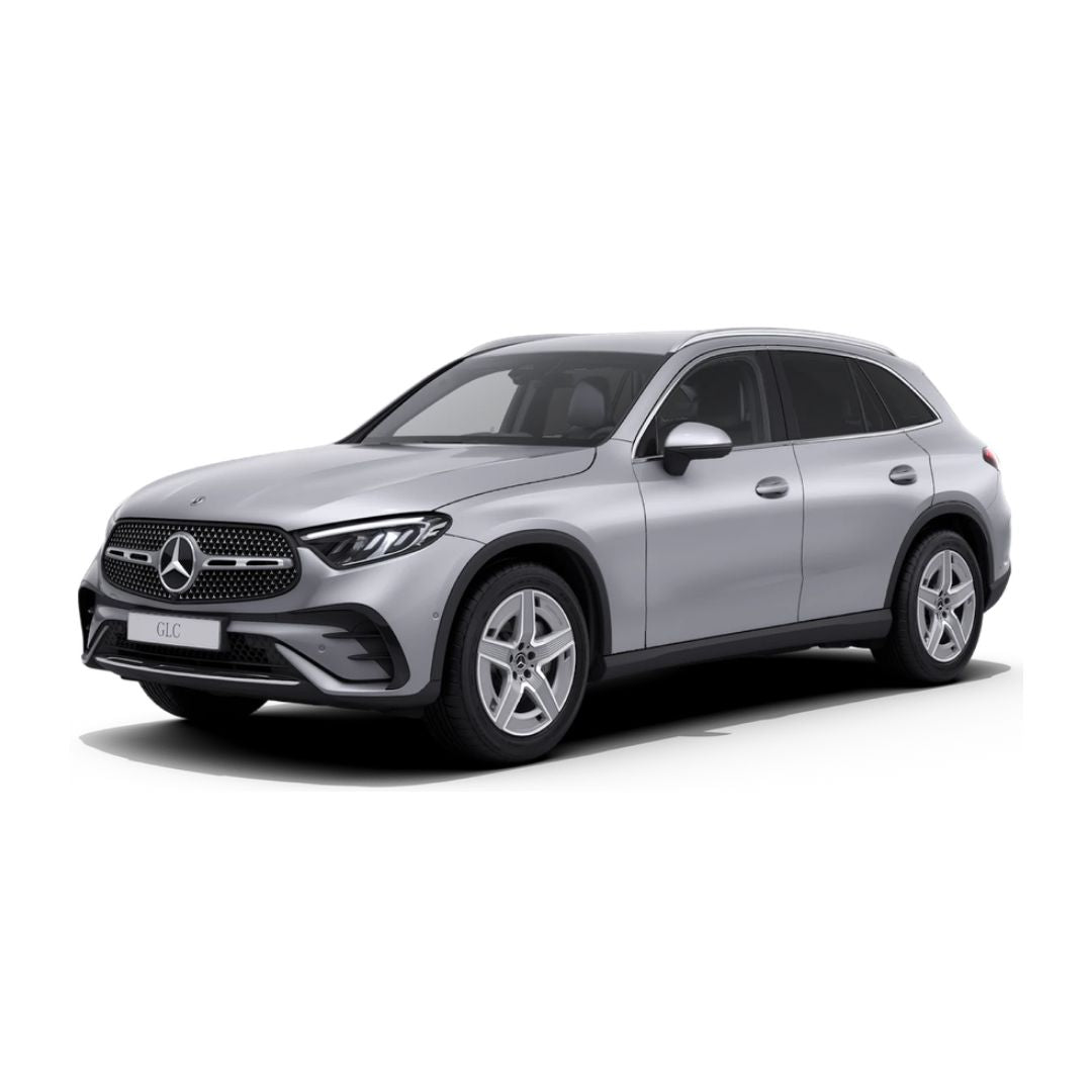 Alfombrillas tipo bandeja Mercedes GLC X254 fabricación 2023 - presente, carrocería suv