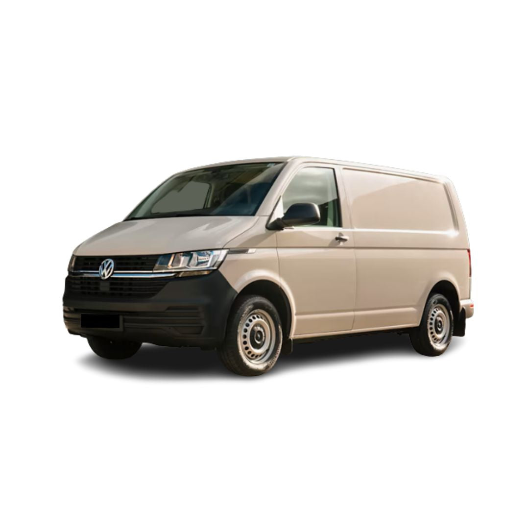 Alfombrillas de coche Volkswagen T6.1 Transporter fabricación 2019 - presente, carrocería furgoneta