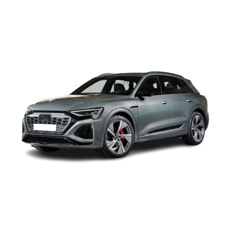 Alfombrillas tipo bandeja Audi Q8 E-Tron Electric fabricación 05.2019 - presente, carrocería suv