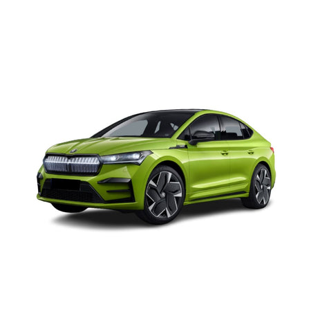 Alfombrillas tipo bandeja Skoda Enyaq IV Electric fabricación 02.2022 - presente, carrocería cupé